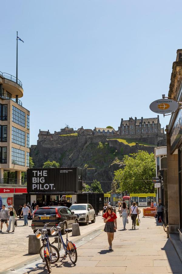 The Edinburgh Rooftop Terrace Zewnętrze zdjęcie