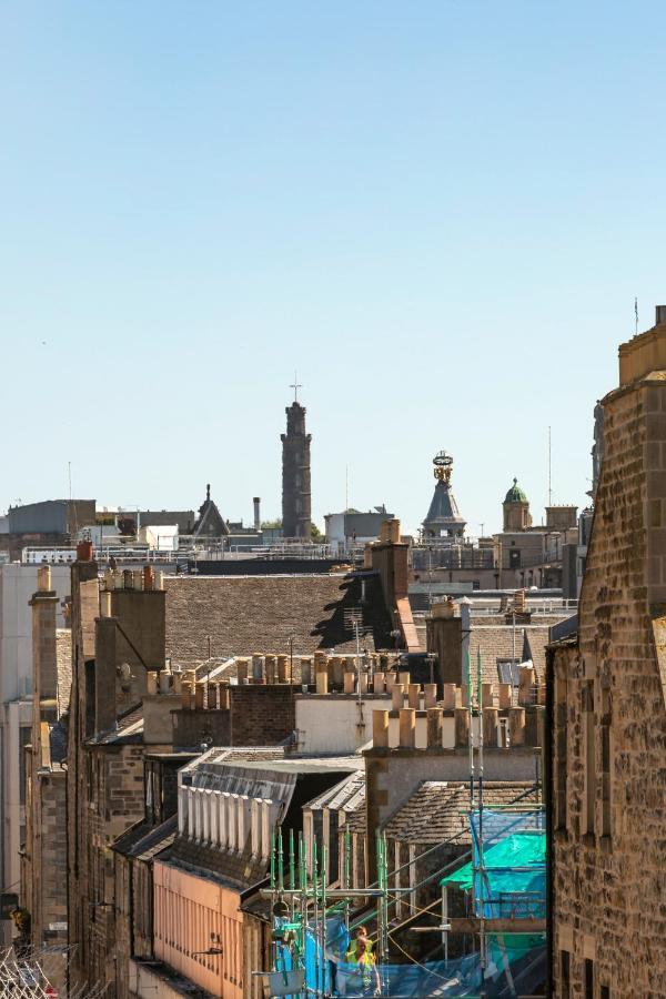 The Edinburgh Rooftop Terrace Zewnętrze zdjęcie
