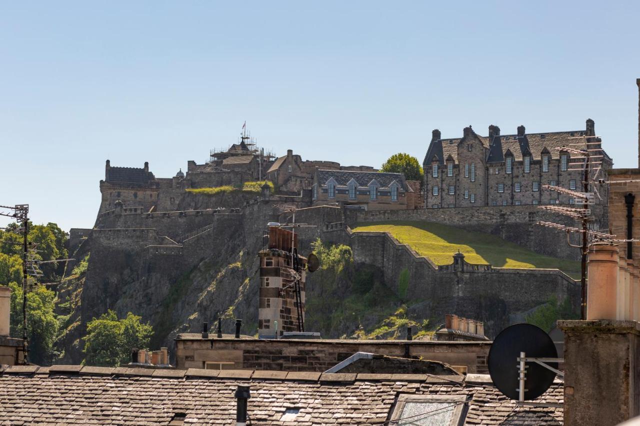 The Edinburgh Rooftop Terrace Zewnętrze zdjęcie