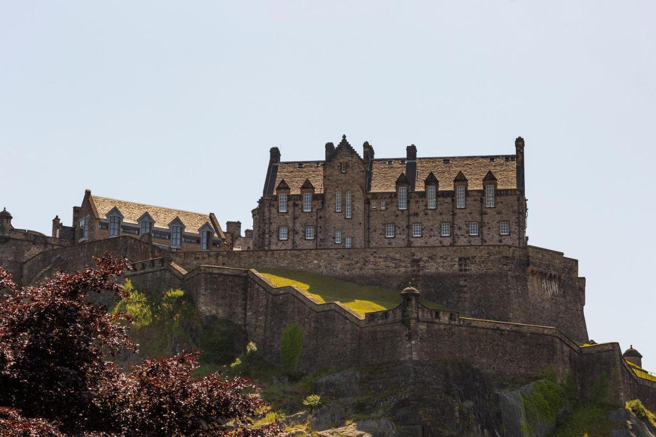 The Edinburgh Rooftop Terrace Zewnętrze zdjęcie