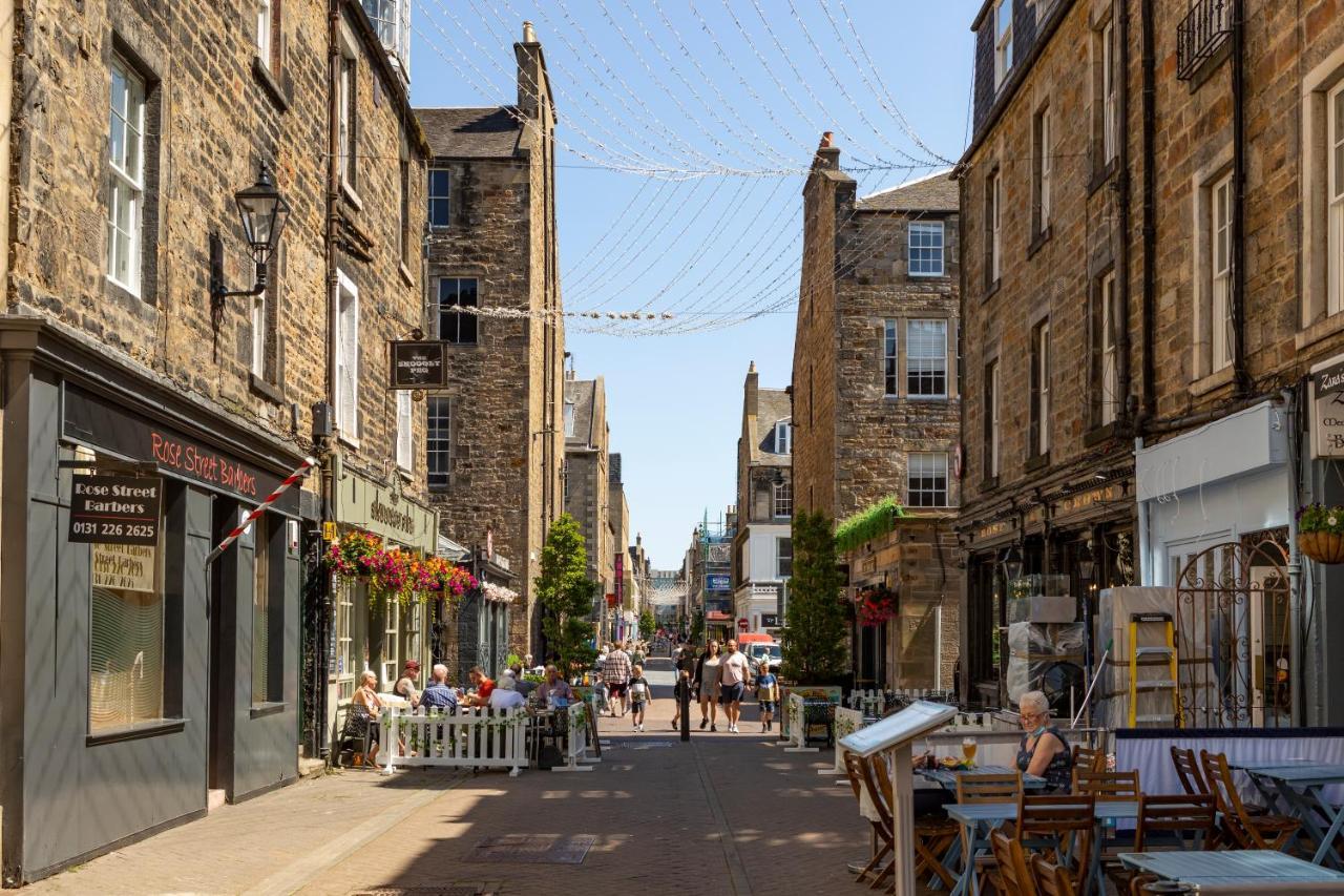 The Edinburgh Rooftop Terrace Zewnętrze zdjęcie